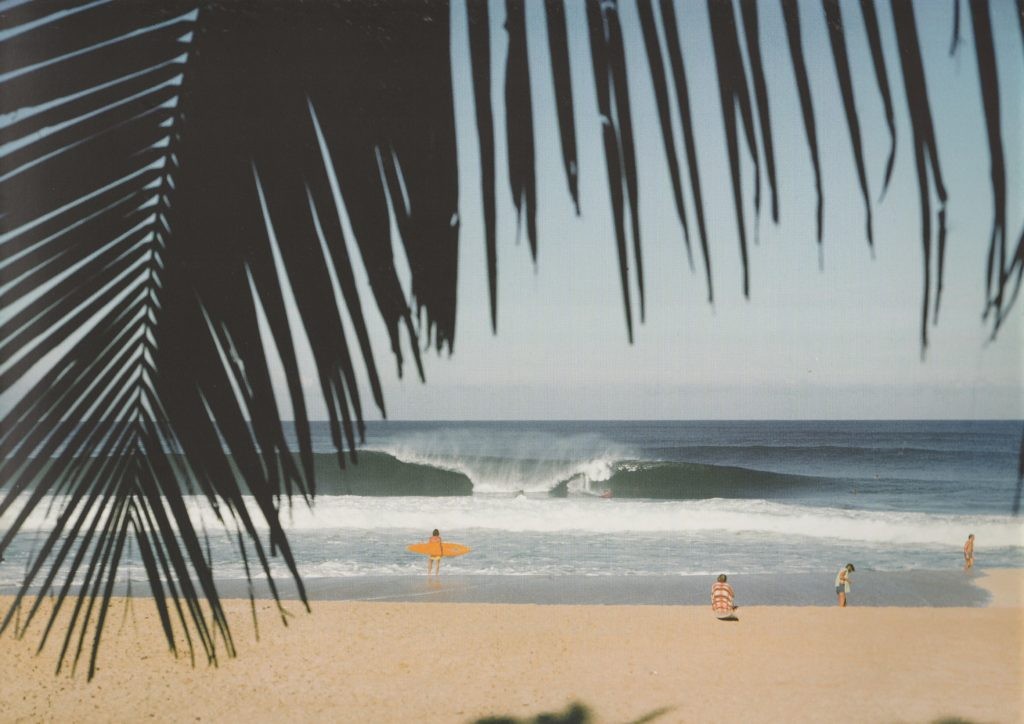 JEFF DIVINE - Livre surf - 70s Surf Photographs