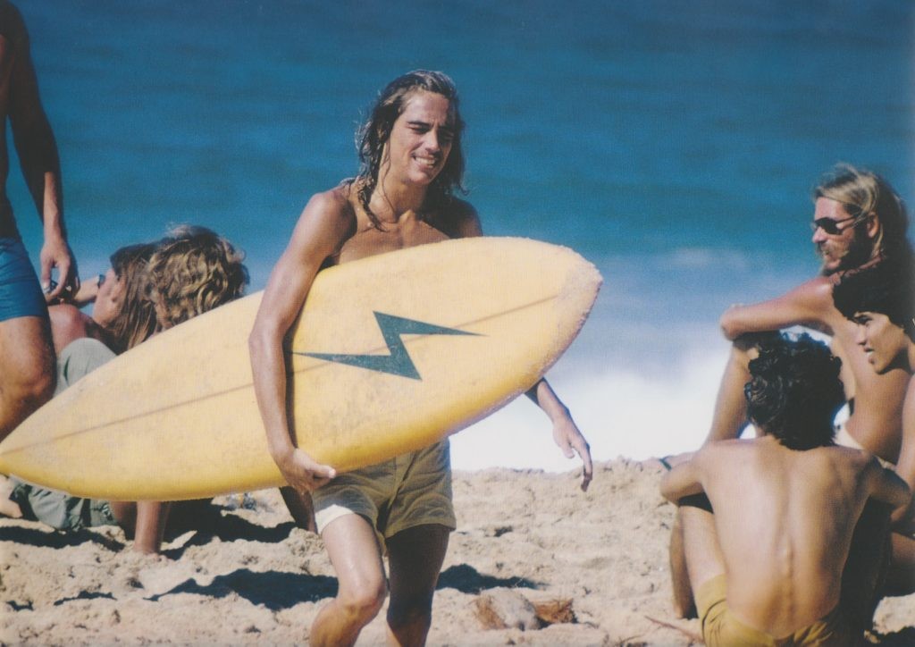 JEFF DIVINE - Libro de surf - Fotografías de surf de los años 70
