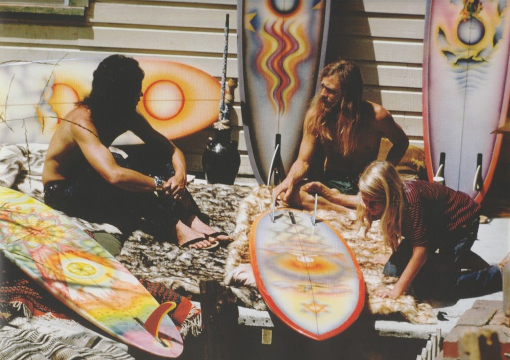 JEFF DIVINE - Livre surf - Surfing Photographs from the