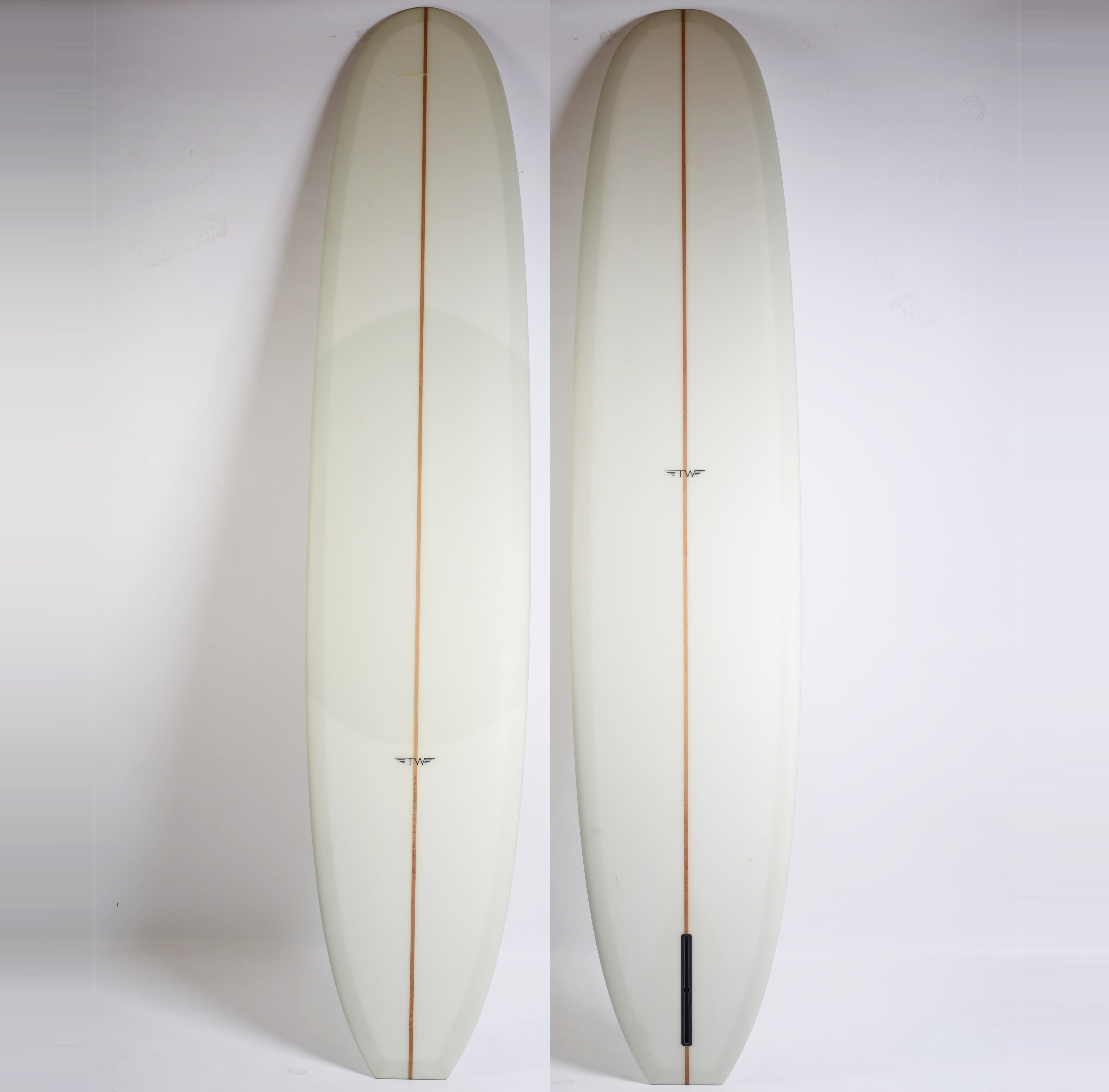 Longboard TYLER WARREN David Edwards 9'6 (PU)