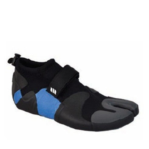 WEST - Reef slippers - Indo split toe bootie 2mm