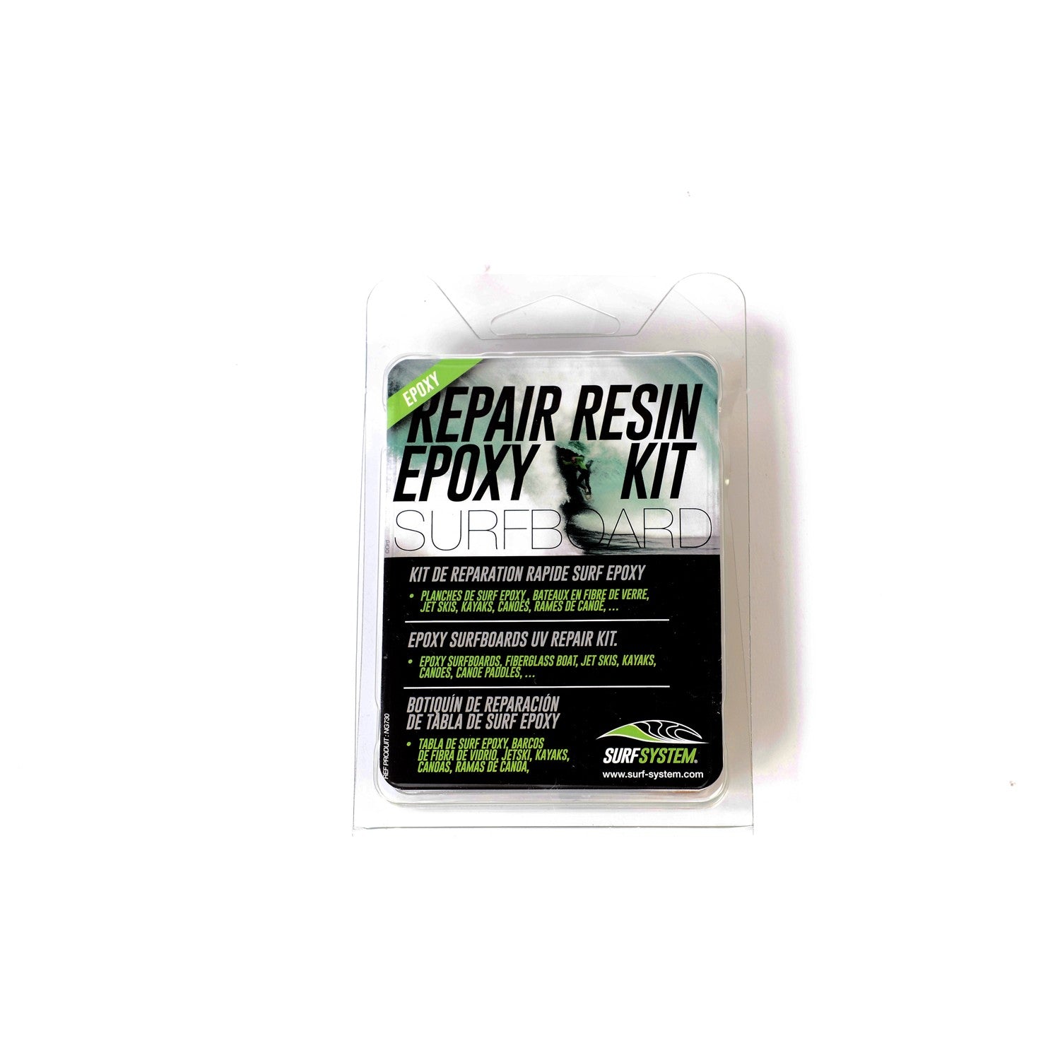 SURF SYSTEM - Mini Kit de réparation - Epoxy
