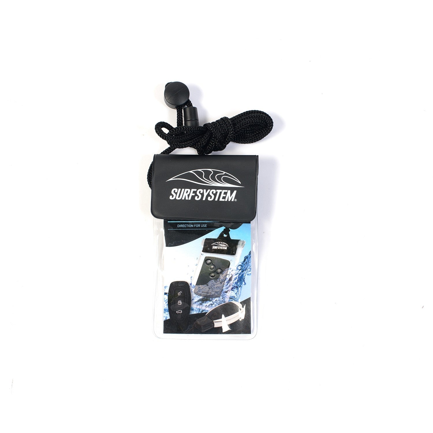 SURF SYSTEM - Waterproof Key Pouch